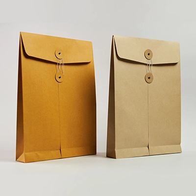 Special Open End Envelope
