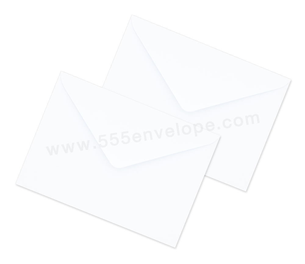 ซองจดหมายขาว C6/125