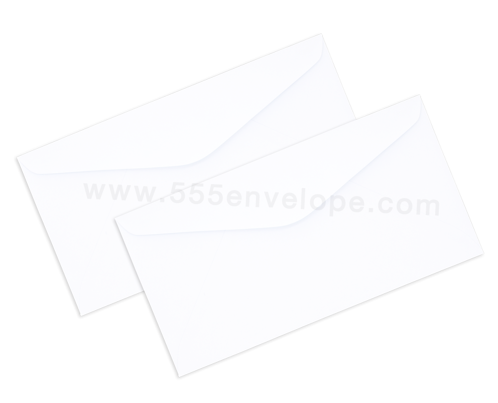 ซองจดหมายขาว DL/125