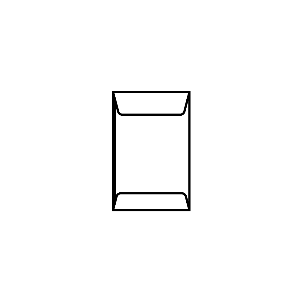 ฝาเอกสาร 68 x 105  มม. ซองอั่งเปาเล็ก