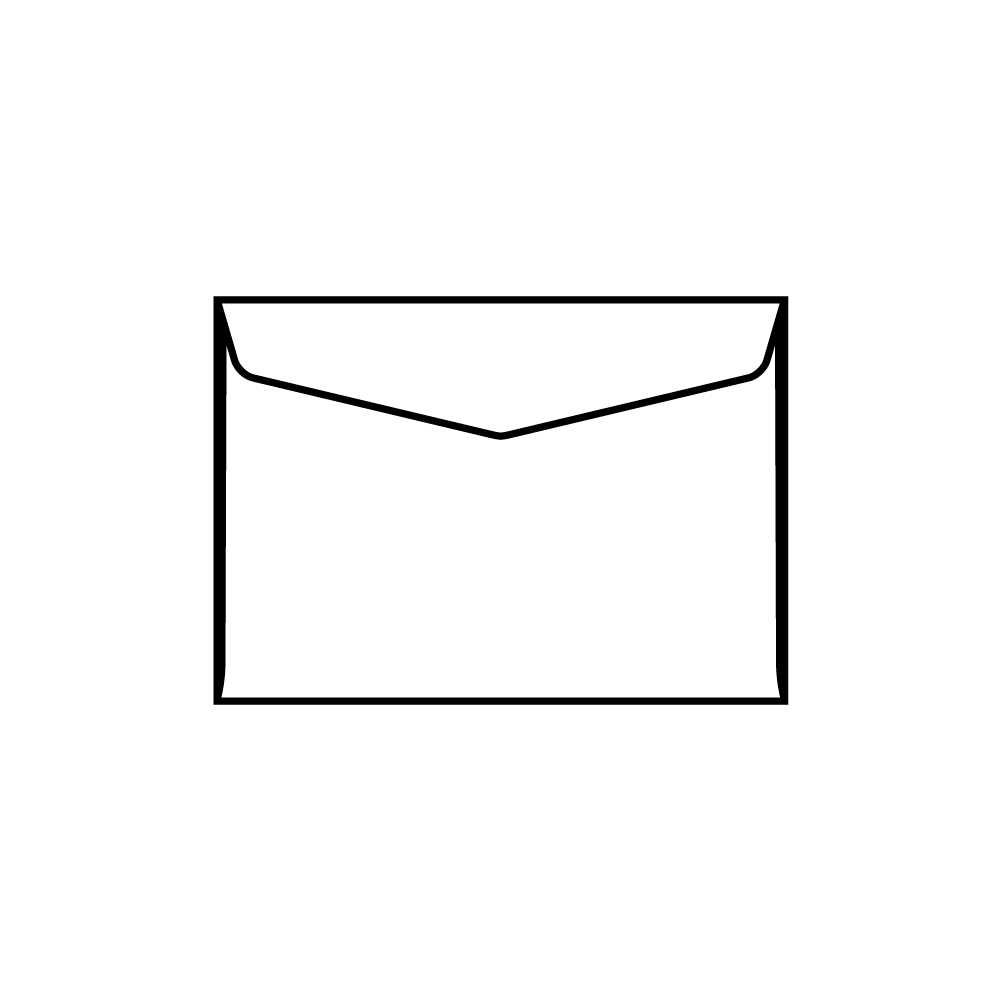 ฝาแหลม 162 x 229  มม. ซองเบอร์ C5