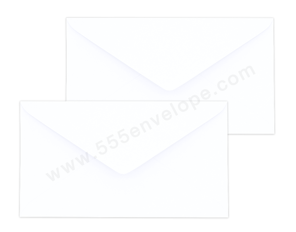 White Envelope No. 7 1/4/125