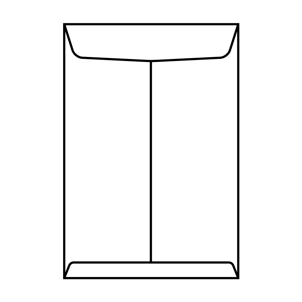 ฝาเอกสาร 279 x 407 มม. ซองเอกสาร เบอร์ 11 x 16