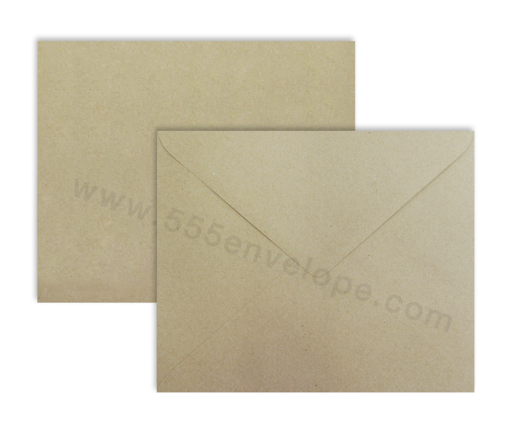 BA Envelope No.2 fold