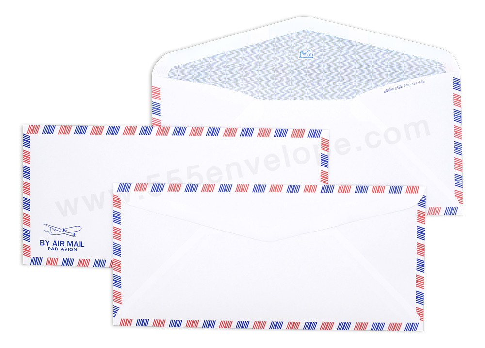 Airmail Envelope No. 9