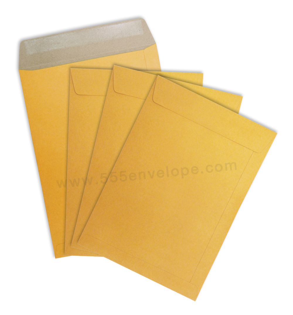 ซองเอกสารน้ำตาล 10 x 15 KA