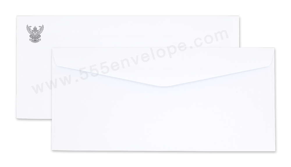 ซองขาว 9/125 AA ครุฑ