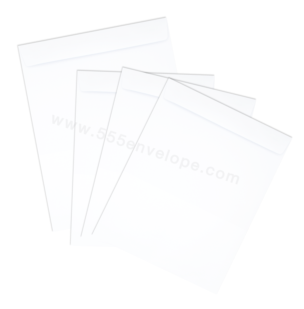 ซองเอกสารขาว 10 x 13