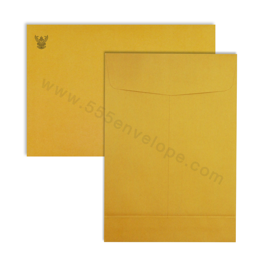 ซองขยายข้าง C4 KA ครุฑ