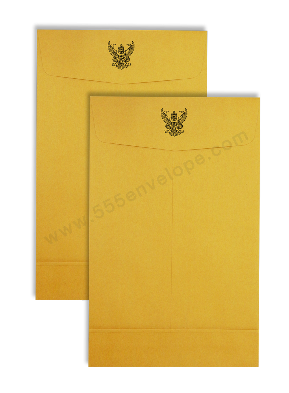 ซองขยายข้าง 11 x 17 KA ครุฑ