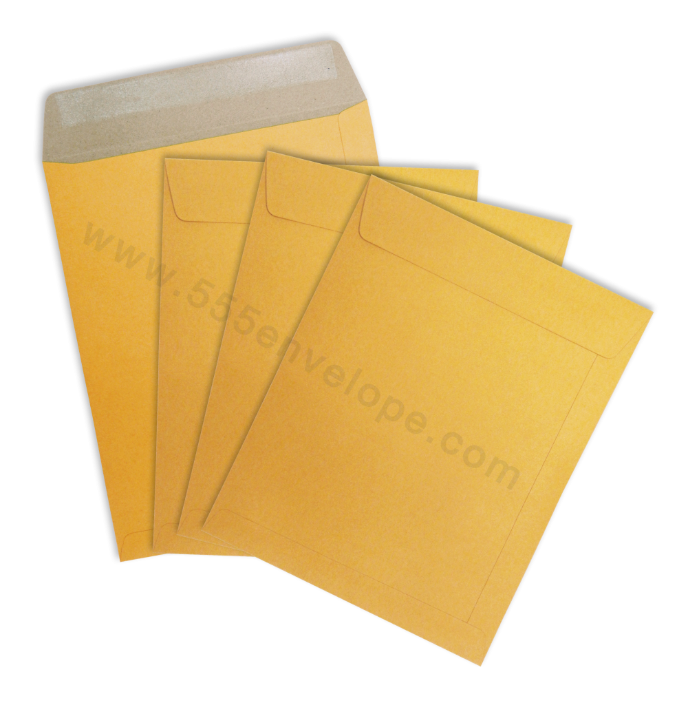 ซองเอกสารน้ำตาล 10 x 13 KA