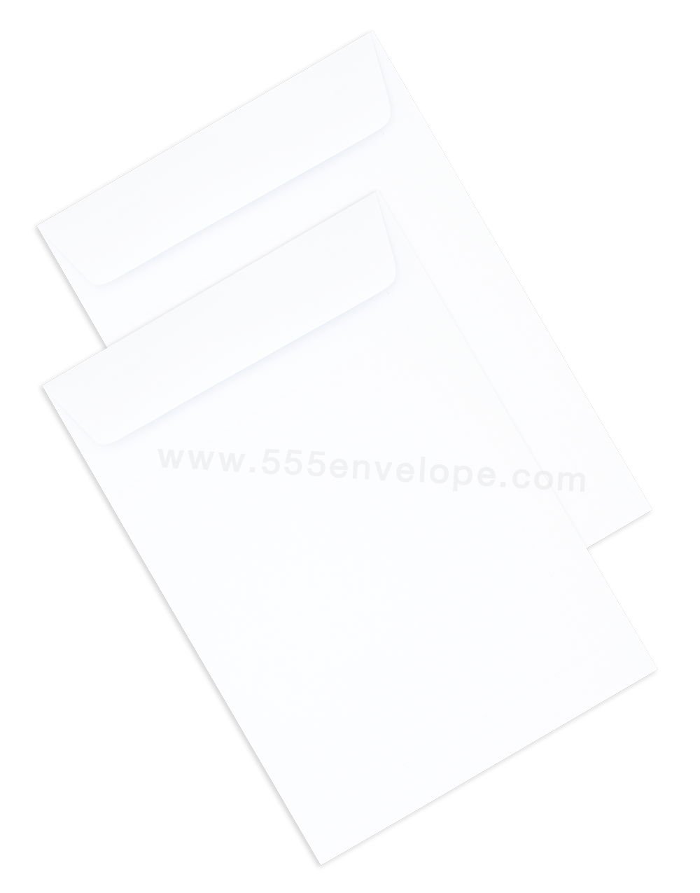 ซองเอกสารขาว 8 x 11