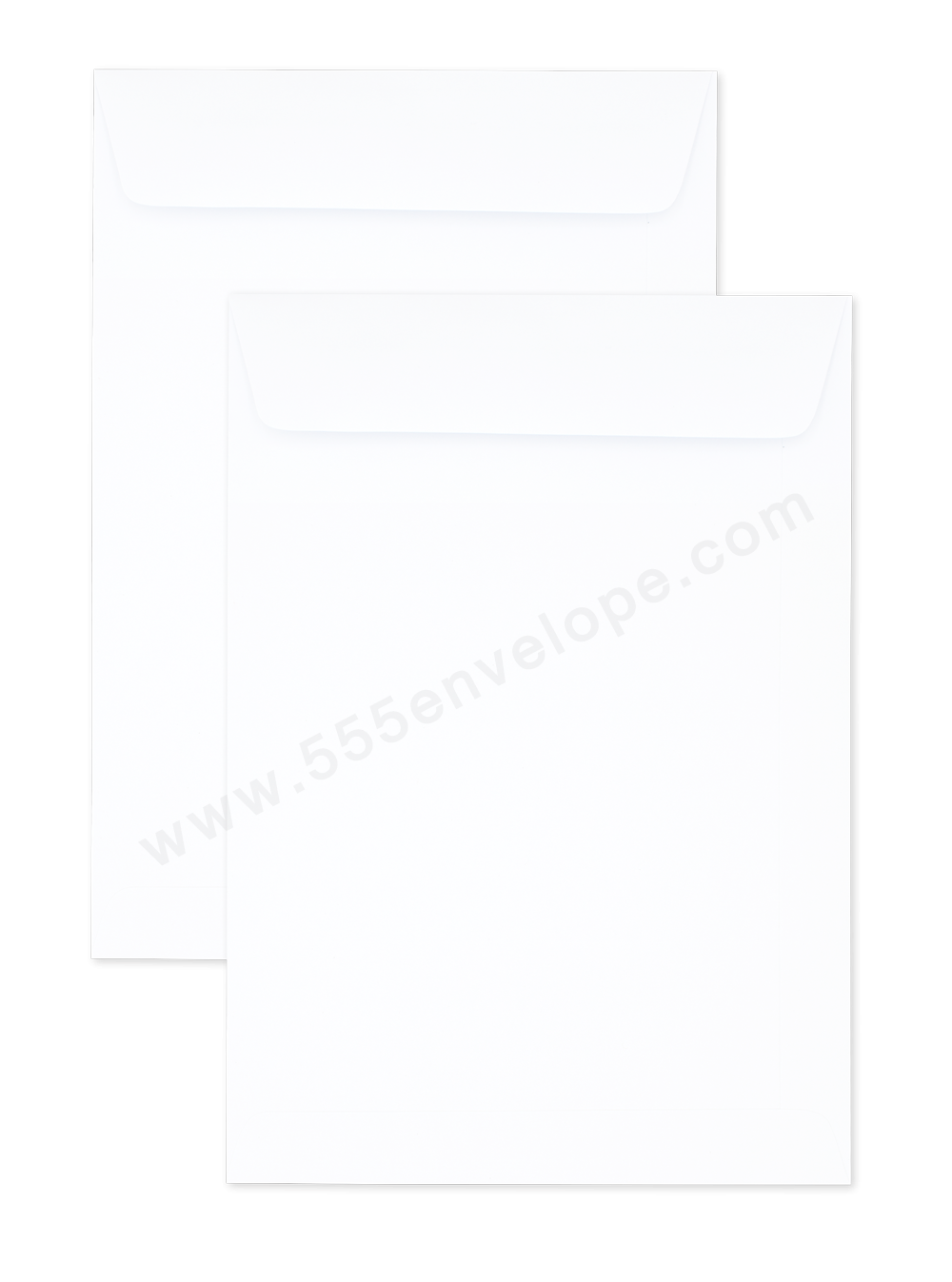 ซองเอกสารขาว 6 3/8 x 9