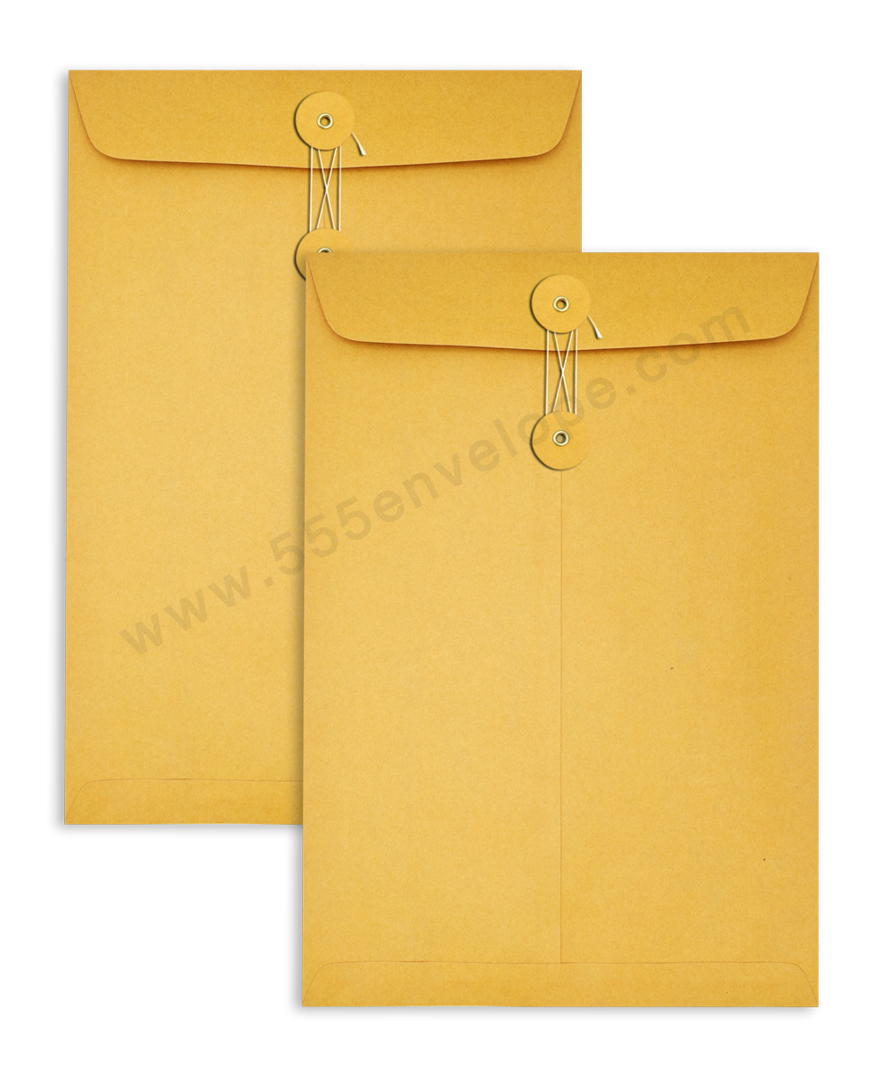 KA Eyelets & String Open End No. 11 x 16