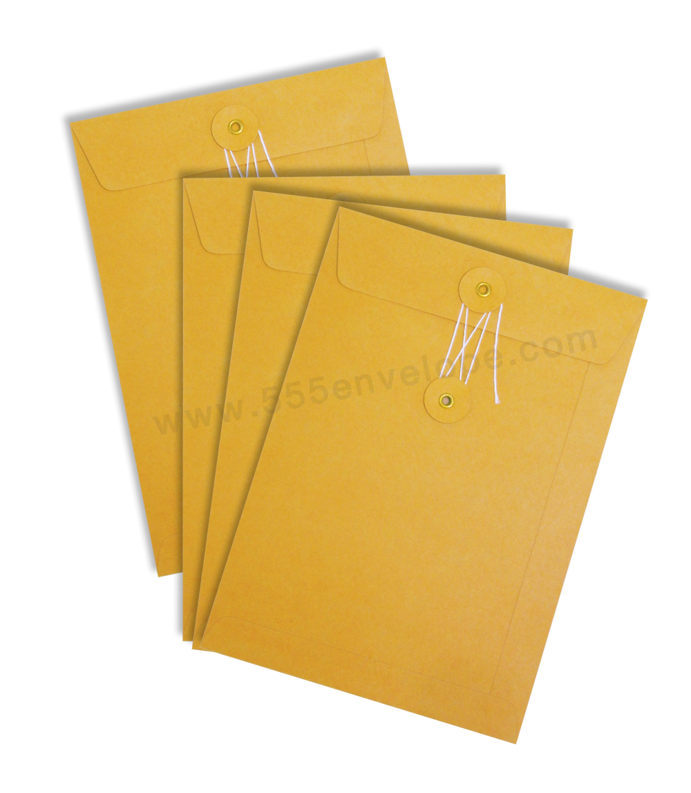 ซองเอกสารน้ำตาล 7 x 10 KA ตาไก่