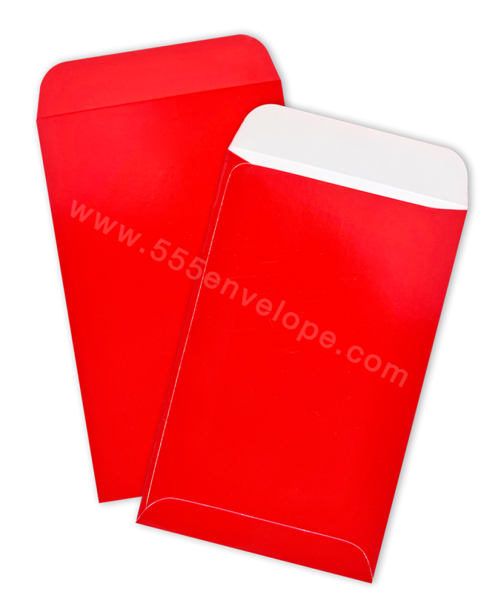 Red Small Chinese New Year Envelope